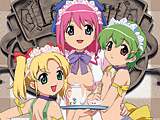 リトルモニカ物語 前編