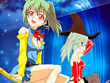 奥様は魔法使い 前編