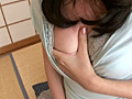 近親相○ 義息のパンツでオナニーする淫乱義母