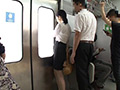 人妻教師痴○電車 七海ひさ代