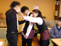 おばさんが中出しされているのを見て勃起 水野優香