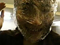 顔面ラップ窒息○問