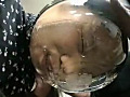 顔面息こらえ○問
