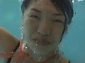 顔スト水中 その弐
