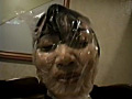ビニール袋顔面窒息責め