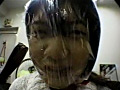ビニール袋顔面窒息 特別編
