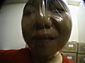ビニール袋顔面窒息 特別編