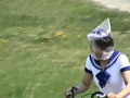 ビニール＆ラバー呼吸制御 その弐～野外編