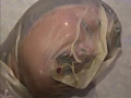 ビニール＆ラバー呼吸制御 その参～拘束編
