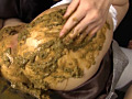 寝糞2 お姉さんの超大量！！未消化うんち