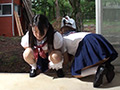 “透明ブルマ少女羞恥排泄遊戯”メイキング