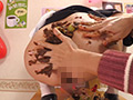 脱糞メイドカフェ BIGマスカットロパフェ