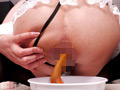 なのにゃんのアナルクッキング