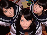 美少女咽奥従僕生徒会2