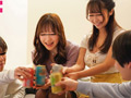 女子を自宅に呼んだらタダマンまで頂けちゃうのか！？2