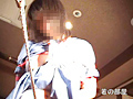 コスプレ浣腸股縄女唇いびり