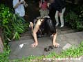野外露出浣腸シリーズ3 公園露出浣腸