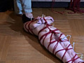 全身緊○自虐蝋燭責め 浣腸鞭打ち排泄