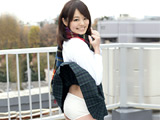 初パンチュ 青山未来
