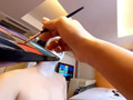 特殊メイク‐メイク目線動画