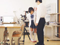 【生物研究部の飽くなき探求心01あきちゃん】
