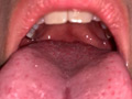 ベロチューしてお口に鼻突っ込んでみたw 香苗レノン