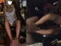 ギャルキャバ嬢と個人的に呑みつつ足コキしてもらった！