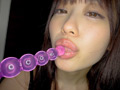 【個人撮影】笠木いちかの唾液ぶっかけ鼻舐め