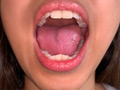 【個人撮影】天萬愛紗の喉ちんこ丸見えベロ＆唾液観察