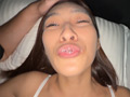 【個人撮影】旭メイサのディープキス＆ツバ鼻吸い