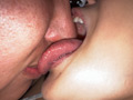 【個人撮影】旭メイサのディープキス＆ツバ鼻吸い