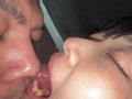 【個人撮影】原美織のディープキス＆鼻フェラ