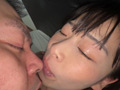 【個人撮影】原美織のディープキス＆鼻フェラ