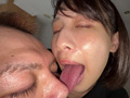 【個人撮影】湊波流の唾液まみれの舌で鼻舐めマッサージ