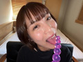 【個人撮影】玉城夏帆 初喉チンコ触り＆擬似フェラ体験