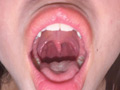 【個人撮影】七藤優亜 初喉チンコ触り＆超長舌を観察