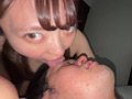 【個人撮影】水月みおの自撮りでM男唾液責め