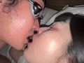 【個人撮影】大園明歩のハメ撮り風 Dキス＆口臭嗅ぎ
