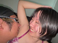 【個人撮影】加護まりのハメ撮り風 Dキス＆口臭嗅ぎ