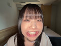 【個人撮影】音羽美鈴の喉チン触り＆開口器アヘ顔 サンプル画像10