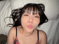 【個人撮影】音羽美鈴のハメ撮り風 口臭嗅ぎ＆鼻フェラ サンプル画像4
