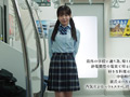 最終胸チラ誘惑電車 柏木こなつ
