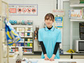美人パートさんと店内でインスタント不倫 有馬みずき