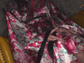 新人美乳の花魁、好き勝手ハメまくって連続射精