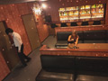 トイレまで来る肉食系痴女バチ黒ギャル サンプル画像1