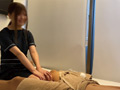 出張ローション手コキ隠し撮り【美乳・矢島（21歳）】