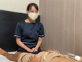 出張ローション手コキ隠し撮り・全身下着【坂井2回目】