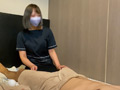 出張ローション手コキ隠し撮り【S級美女・真中】