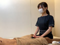 出張ローション手コキ隠し撮り【木内（20歳）18回目】