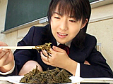 美少女うんち耽美館10 葉月さおり編